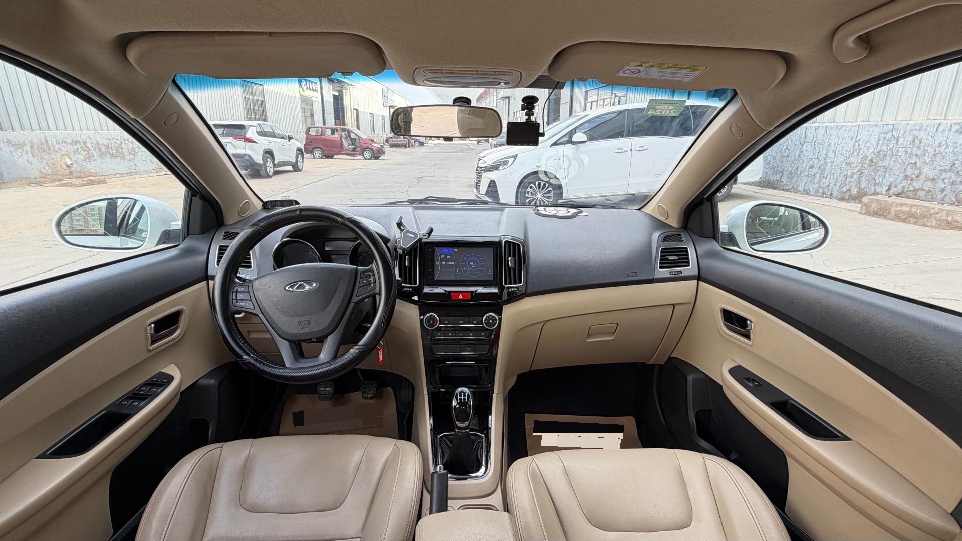 Chery 2013 E3 1.5 Zhishang