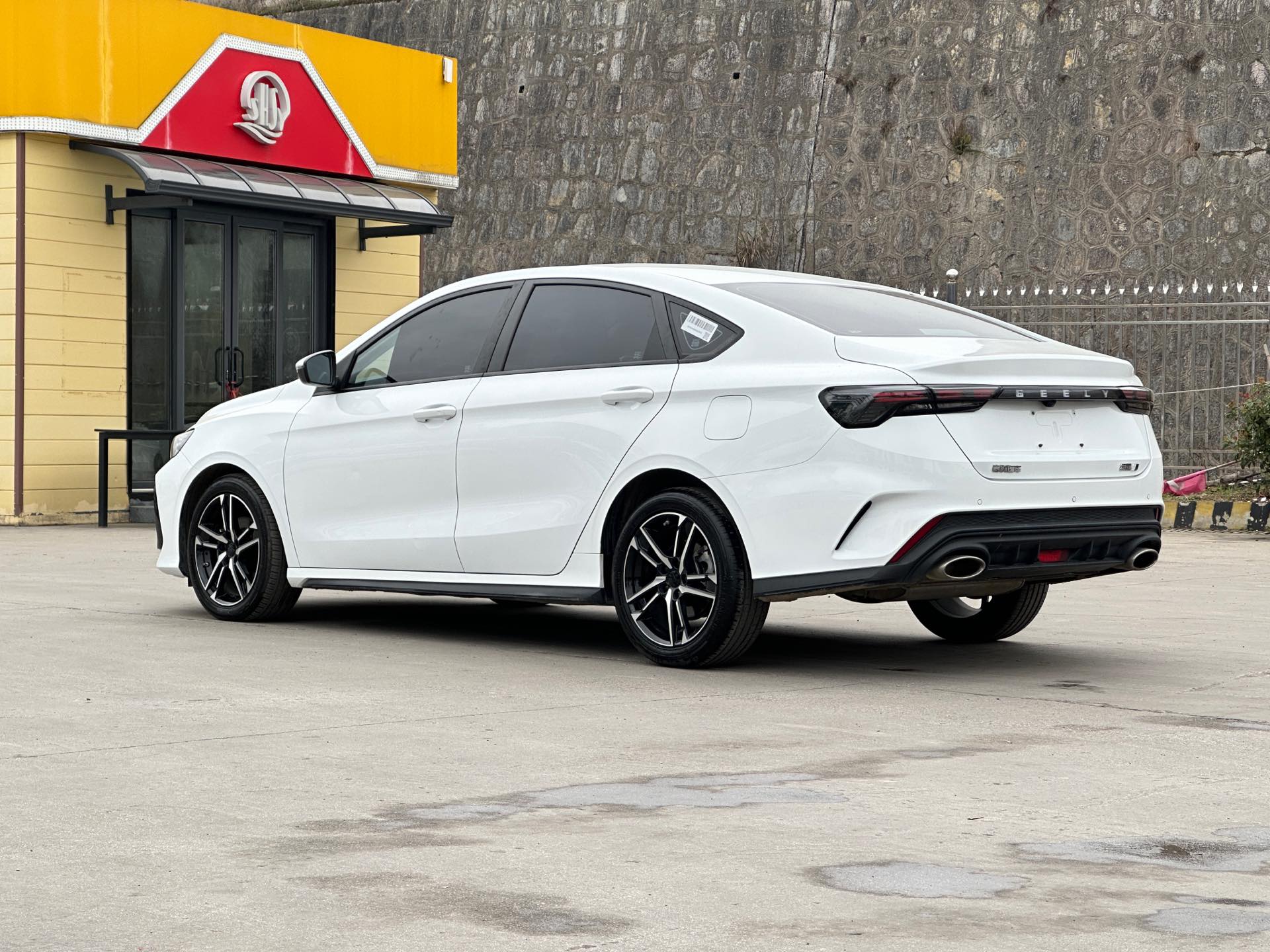 Geely 2024 Binrui COOL 1.5T COOL Longteng Edition