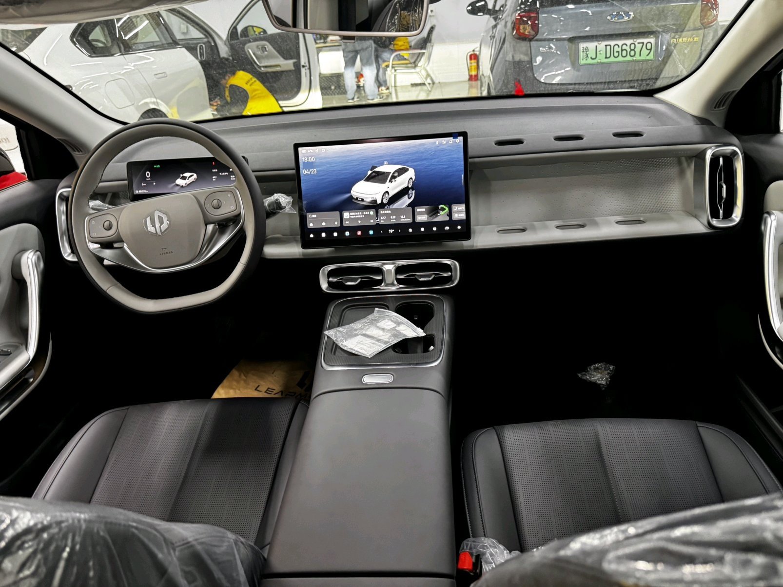 Leapmotor 2025 B01 550 Comfort Edition