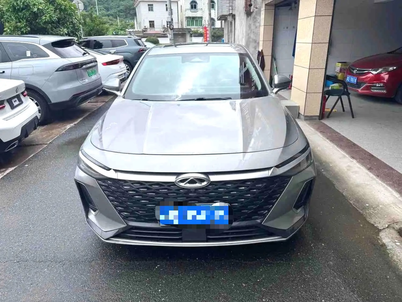Chery 2022 Arrizo 8 1.6T Ya