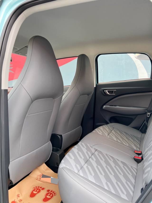 Leapmotor 2025 T03 403 Comfort Edition