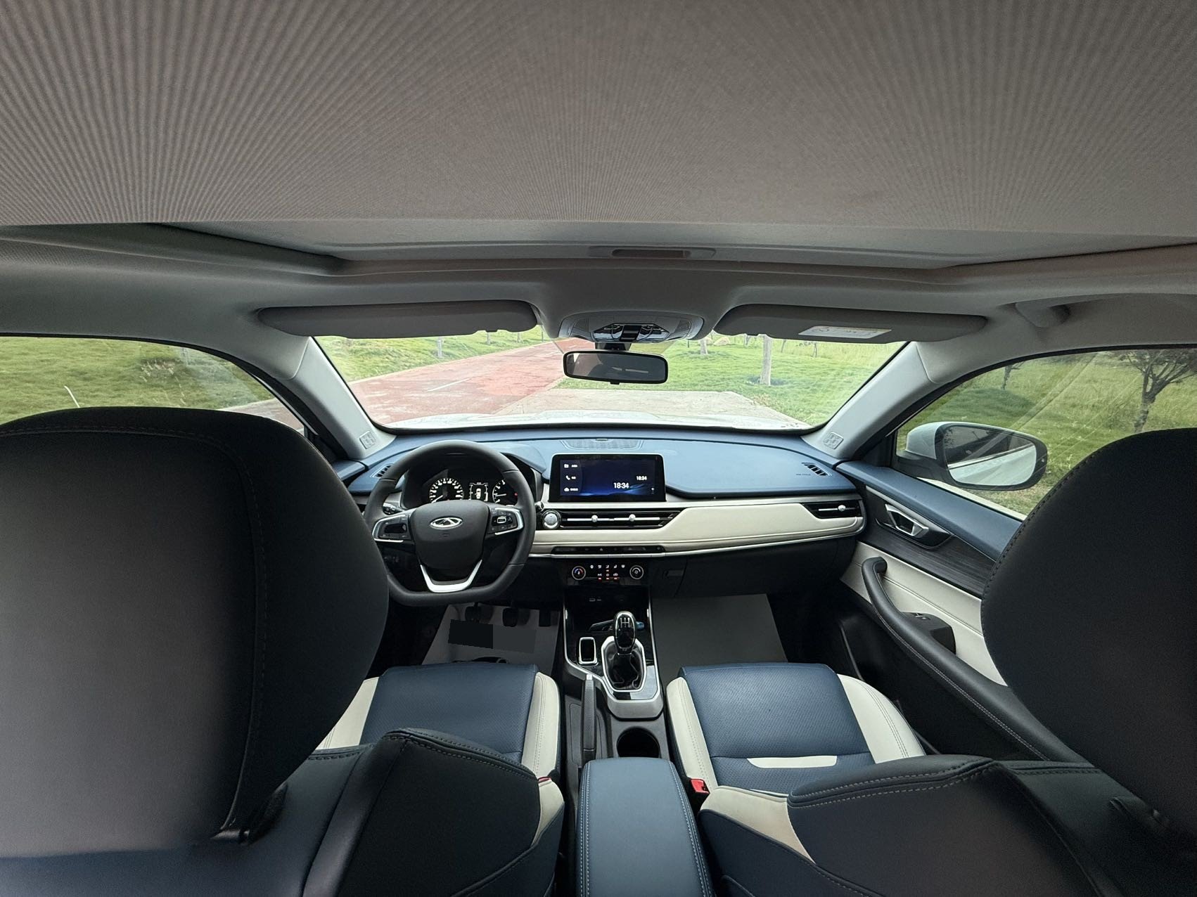 Chery 2024 Tiggo 5x 1.5 Huimin Edition Fashion