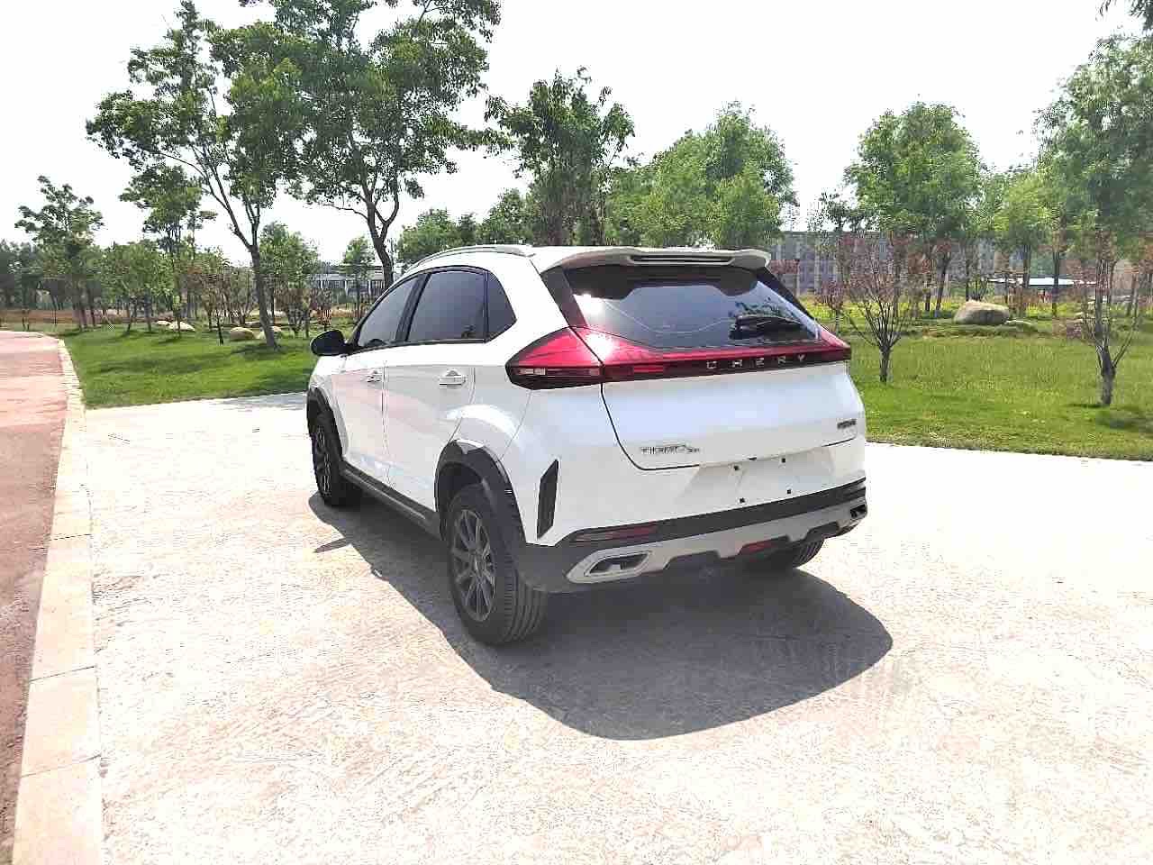 Chery 2023 Tiggo 3x 1.5 CVT Fashion Edition