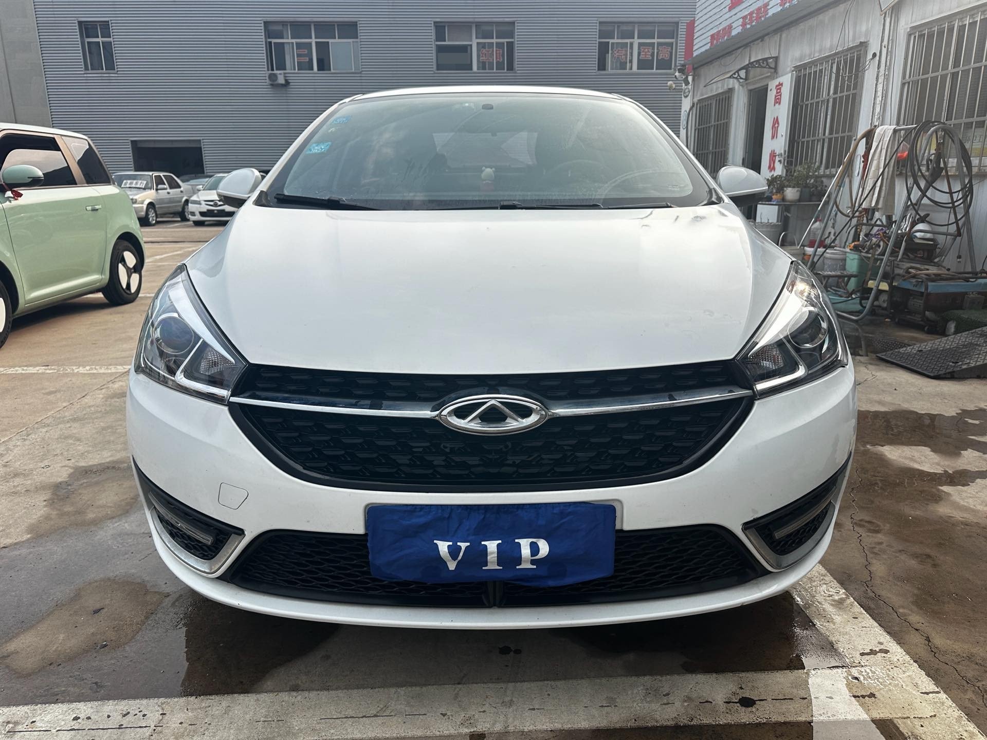 Chery 2017 Arrizo 5 1.5 Leading Trend Edition