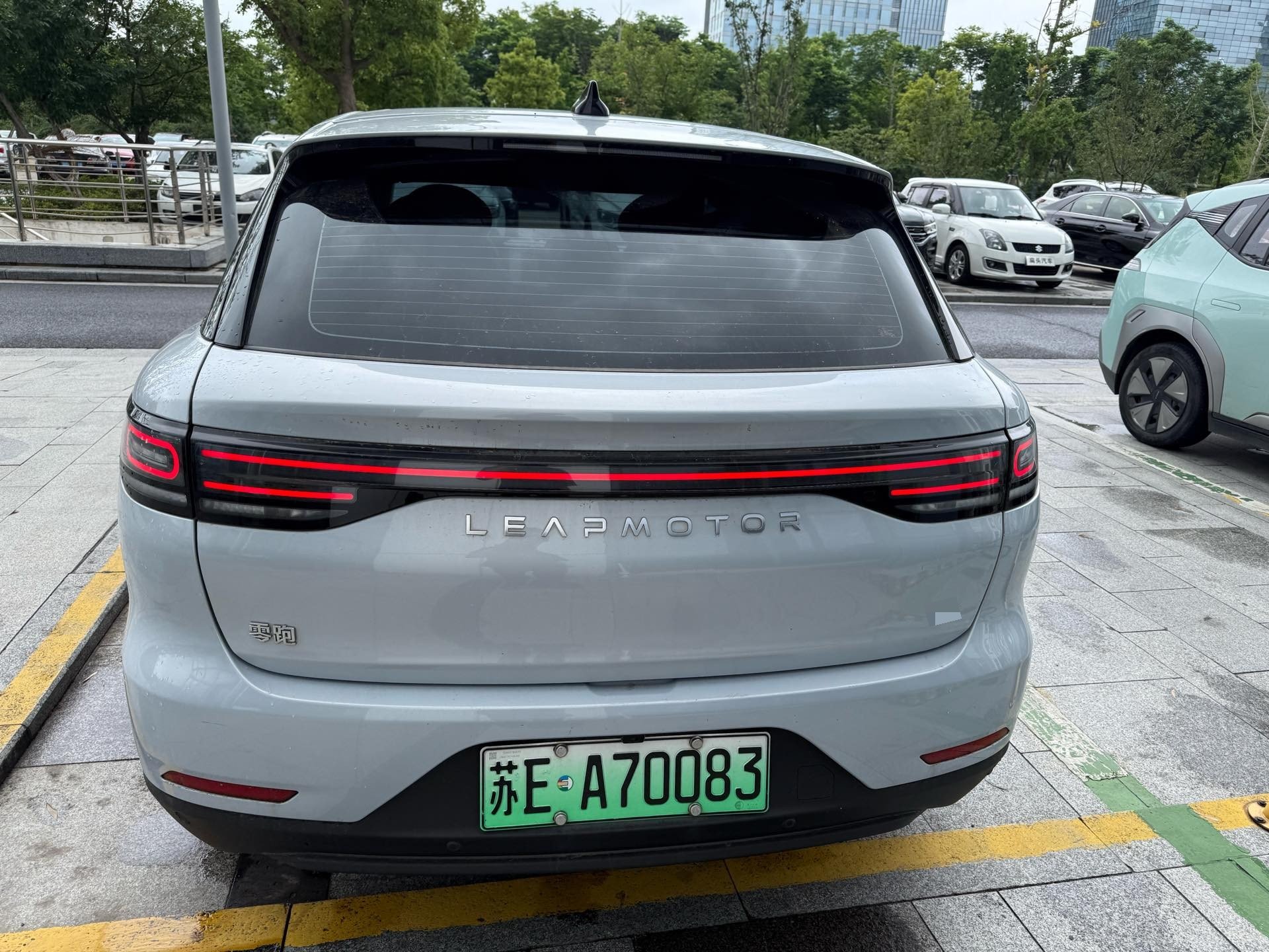 Leapmotor 2023 C11 500 Comfort Edition