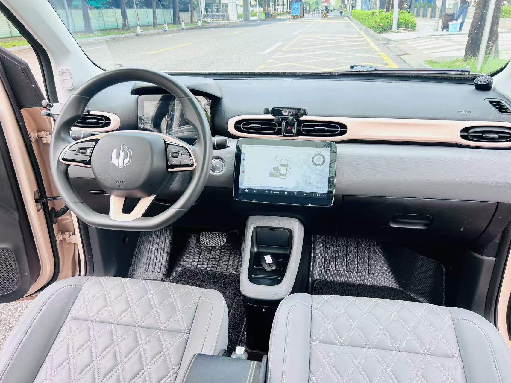Leapmotor 2022 T03 Yaojin Edition