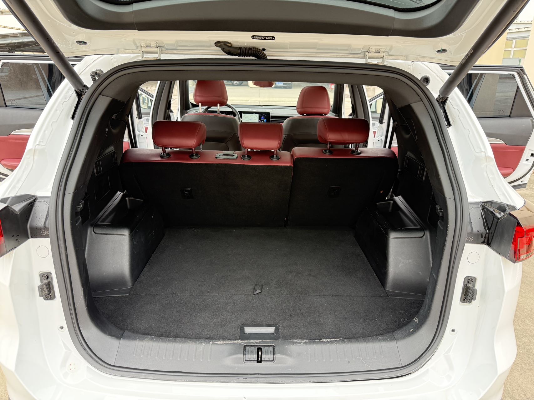 JETOUR 2023 X70 PLUS 1.5T Yongzhe PLUS 5-Seater