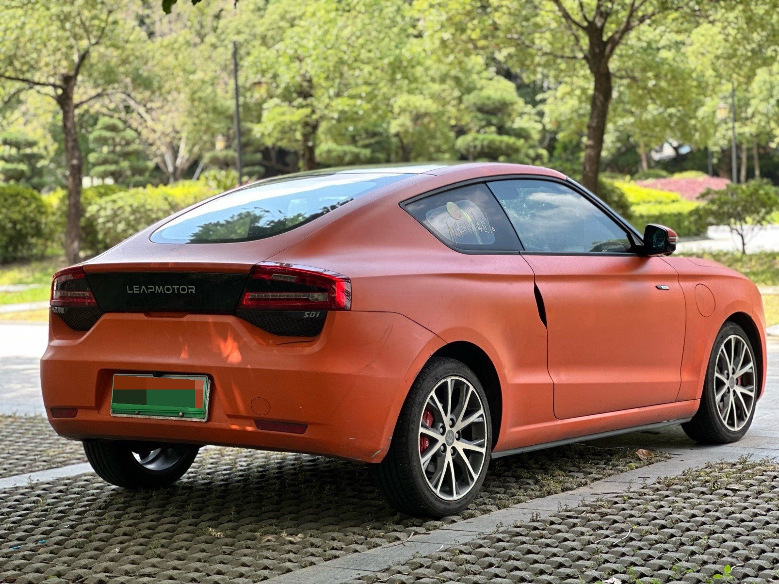 Leapmotor 2020 S01 460 Pro