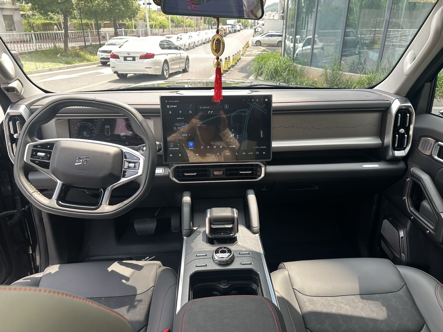 JETOUR 2023 Traveler 1.5T 2WD Discovery PRO
