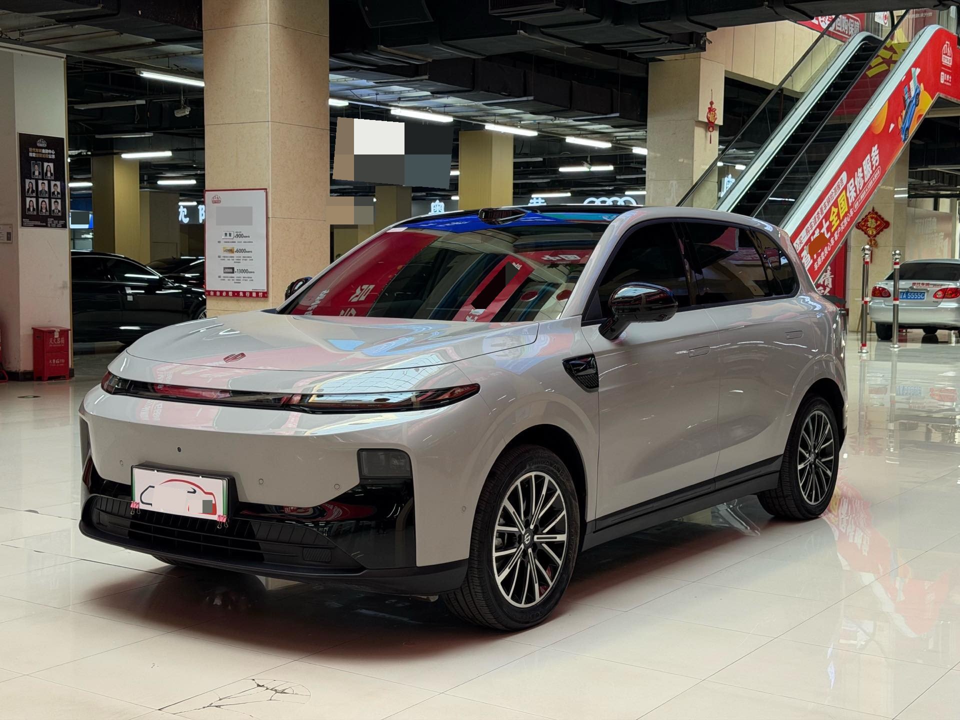 Leapmotor 2025 B10 510 LiDAR Smart Driving Edition
