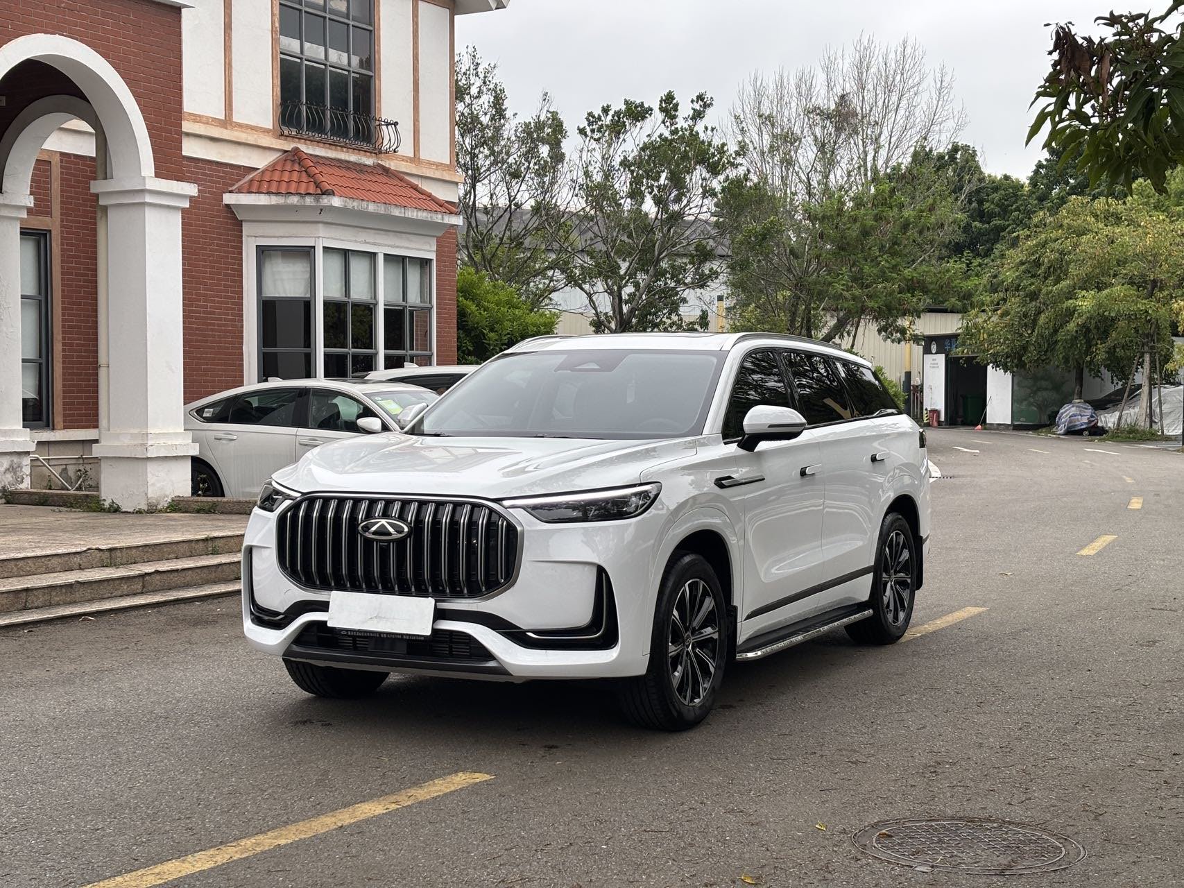 Chery 2023 Tiggo 9 2.0T 400T 2WD Leading Edition 5-Seater