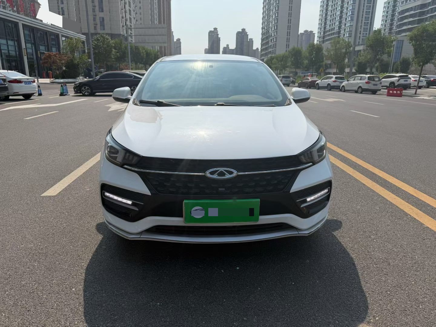 Chery 2019 Arrizo GX 1.5 CVT Champion Fashion Edition