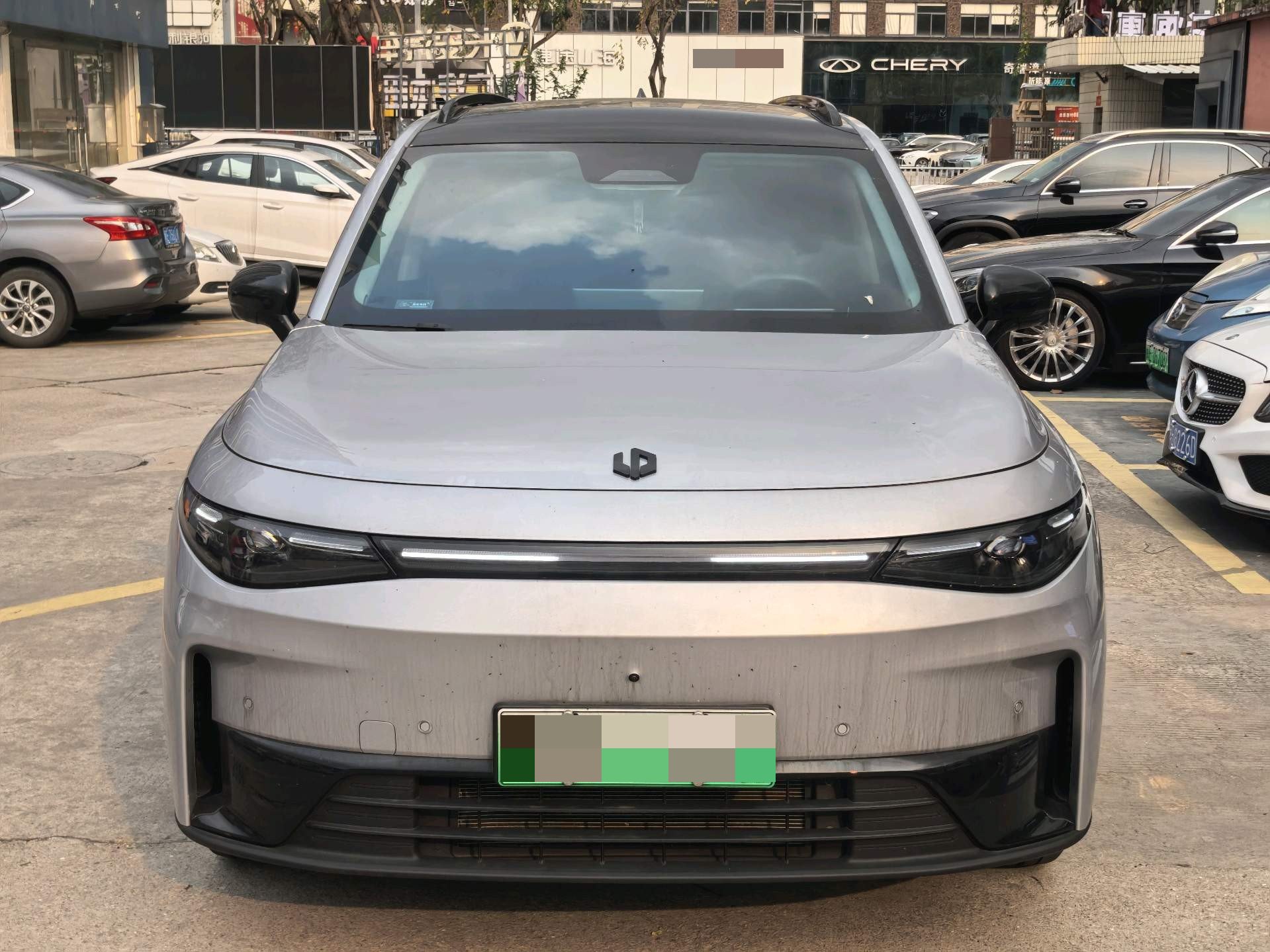 Leapmotor 2024 C16 200 Deluxe Edition