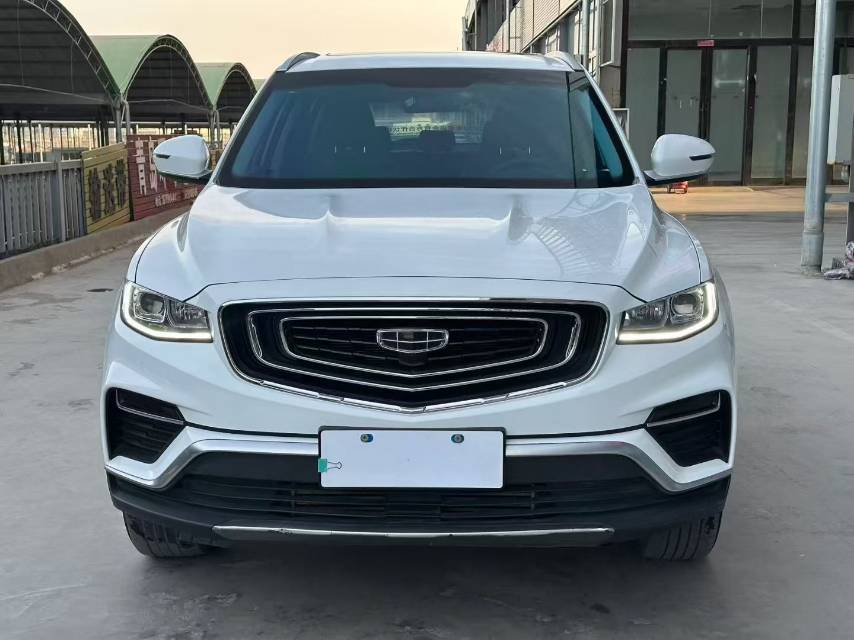 Geely 2020 Boyue PRO 1.8TD Zhiling