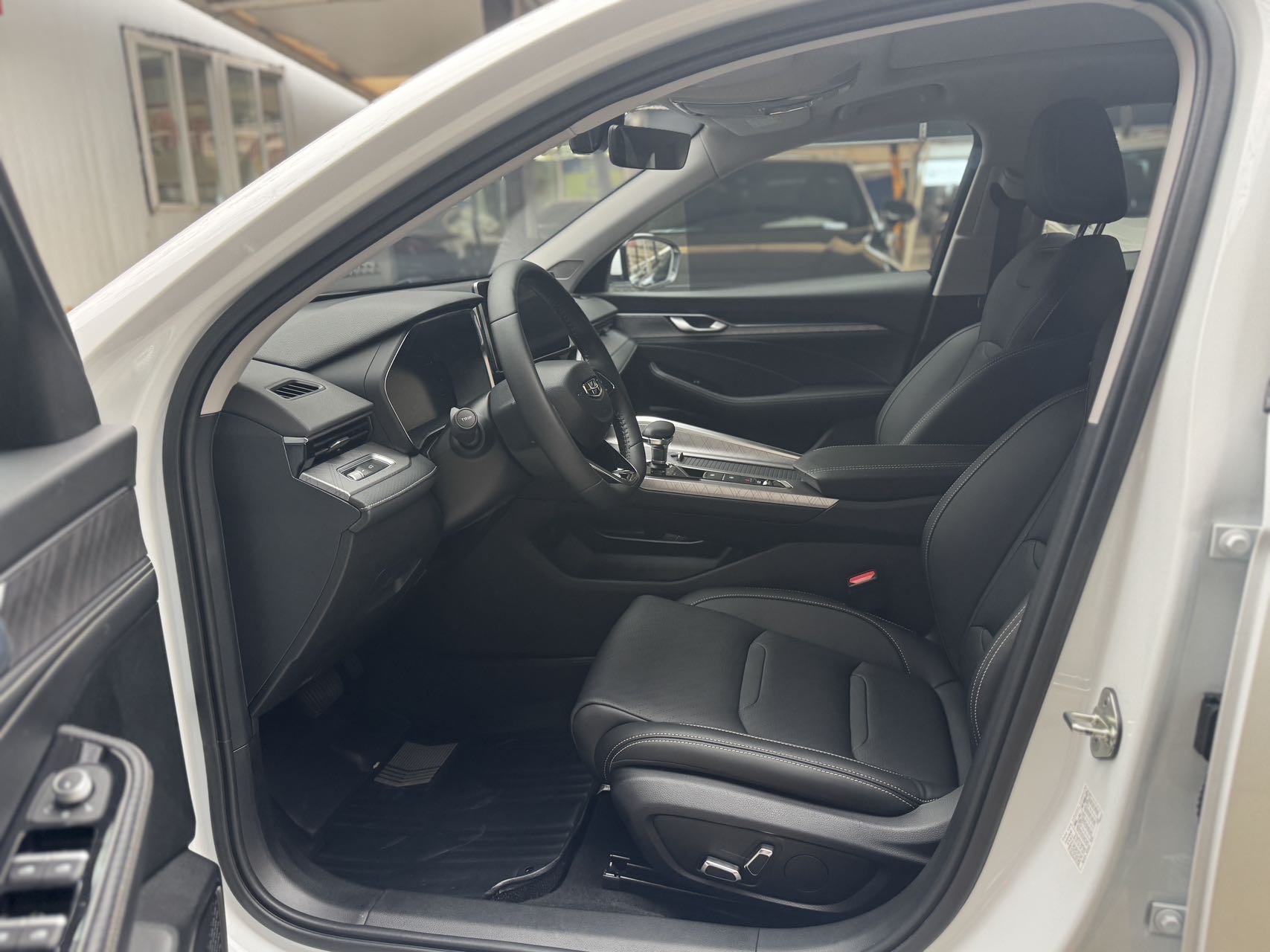 Geely 2021 Xingrui 2.0T Luxury Plus