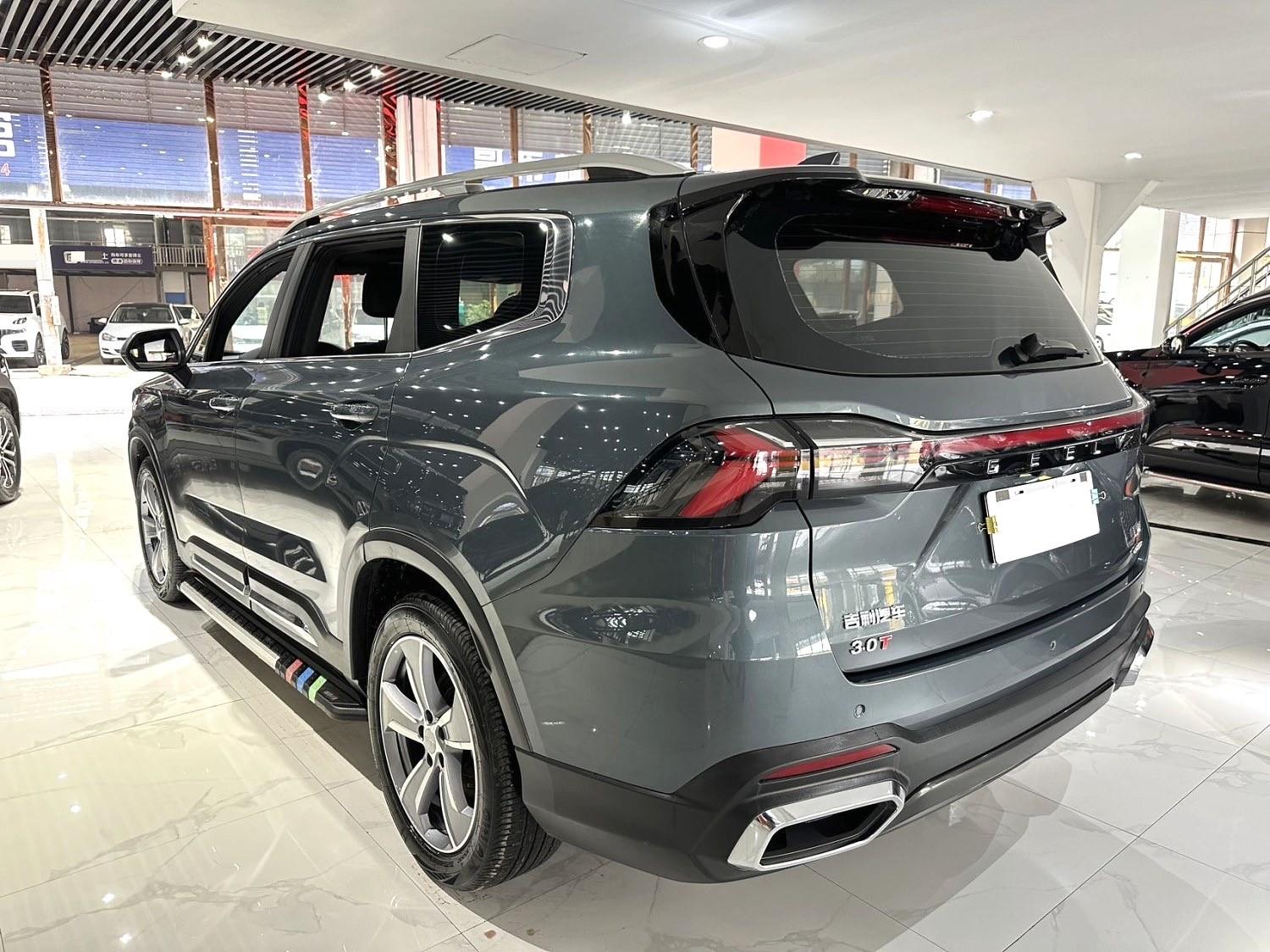 Geely 2023 Haoyue L 2.0TD Zun贵型