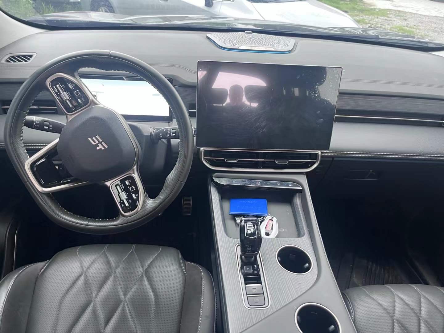 JETOUR 2025 Shanhai L9 1.5TD Luxury 5-Seater