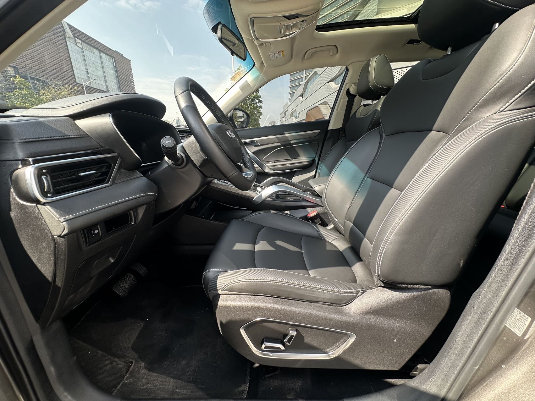 Geely 2020 Boyue PRO 1.8TD Zhilian
