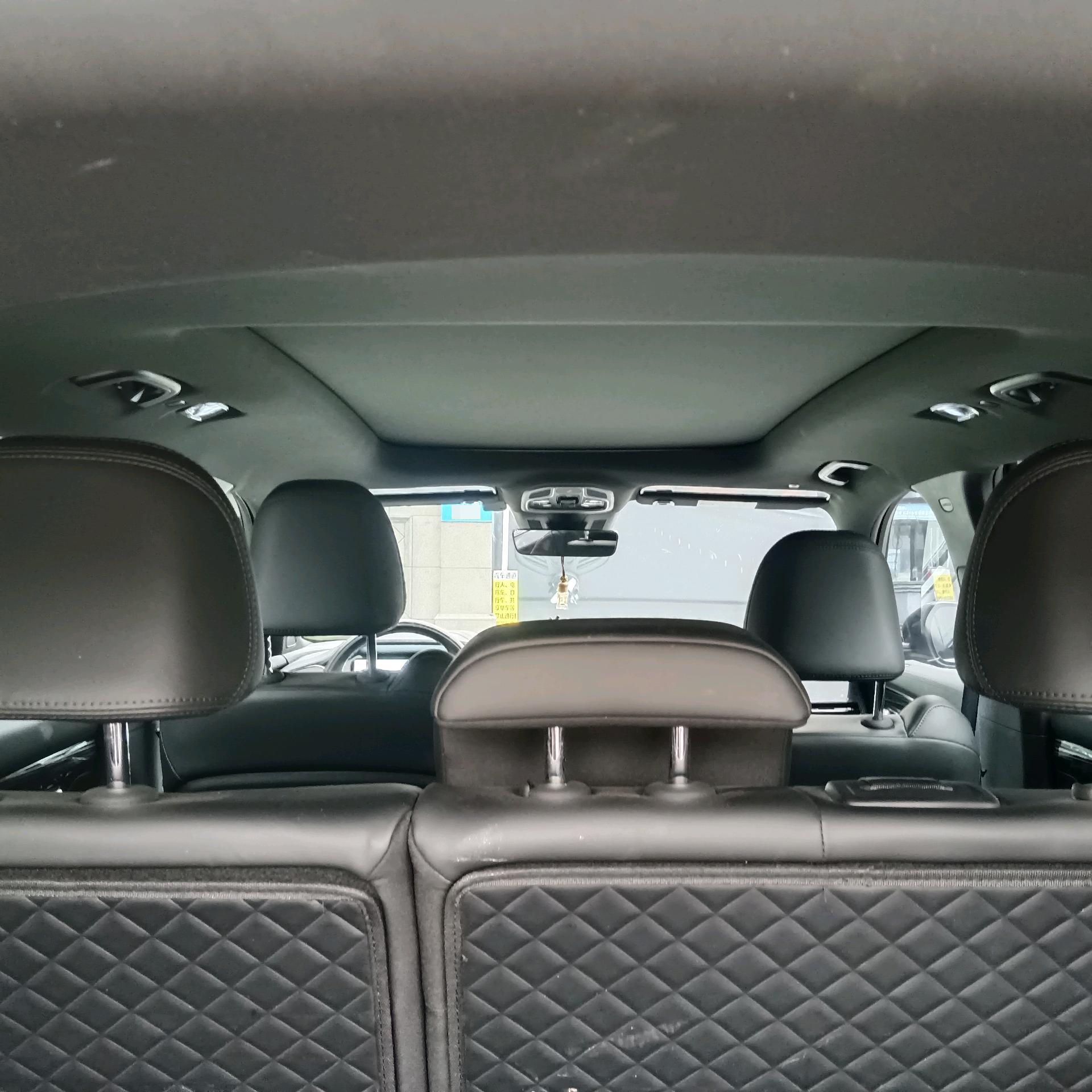 Geely 2024 Boyue L 2.0TD Smart Driving Edition