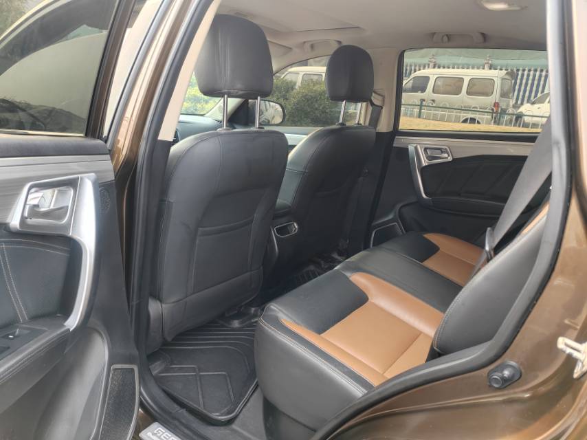 Geely 2016 Vision SUV (X6) 1.3T CVT Comfort