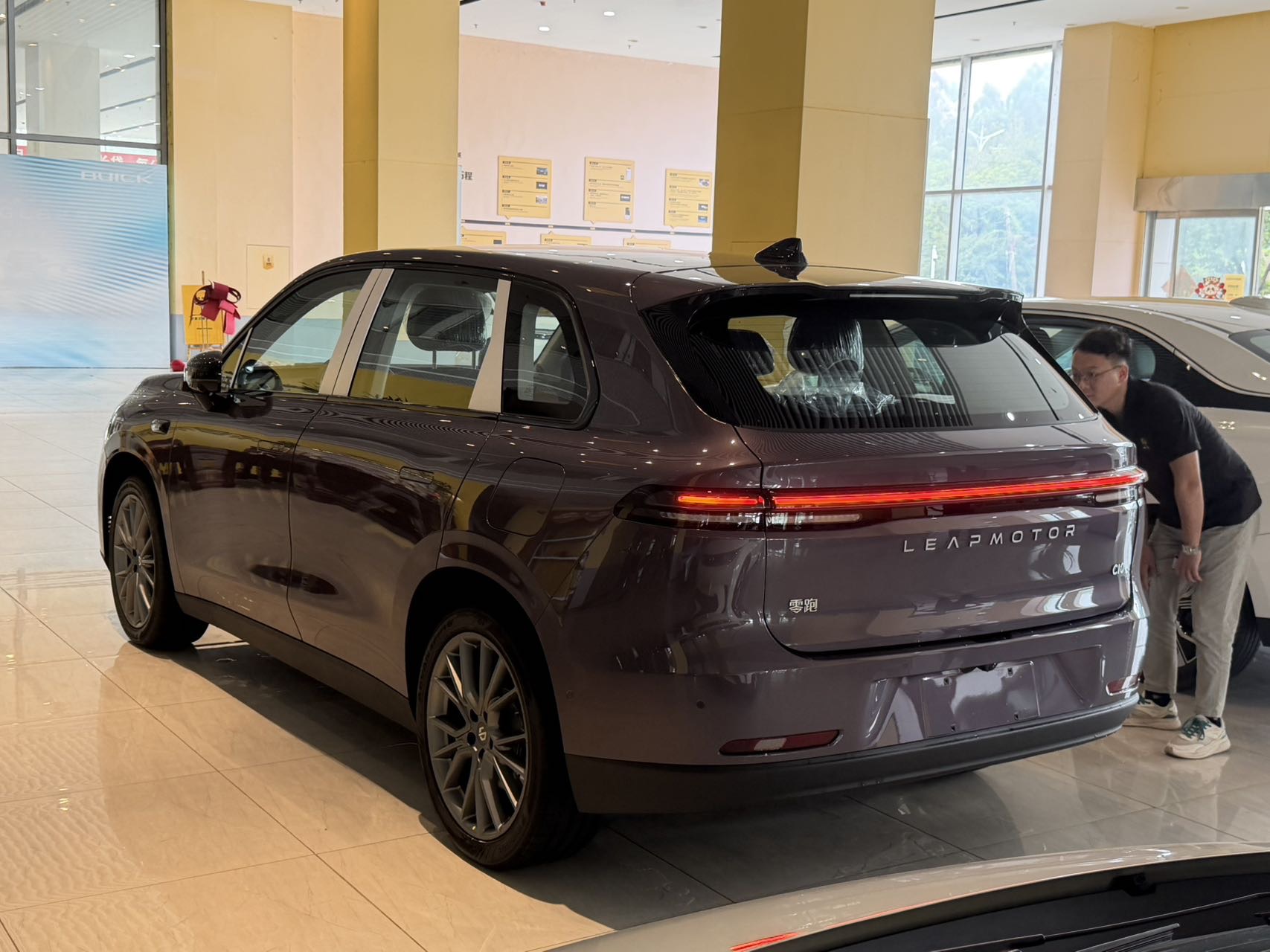 Leapmotor 2026 C10 605 Yuexiang Edition