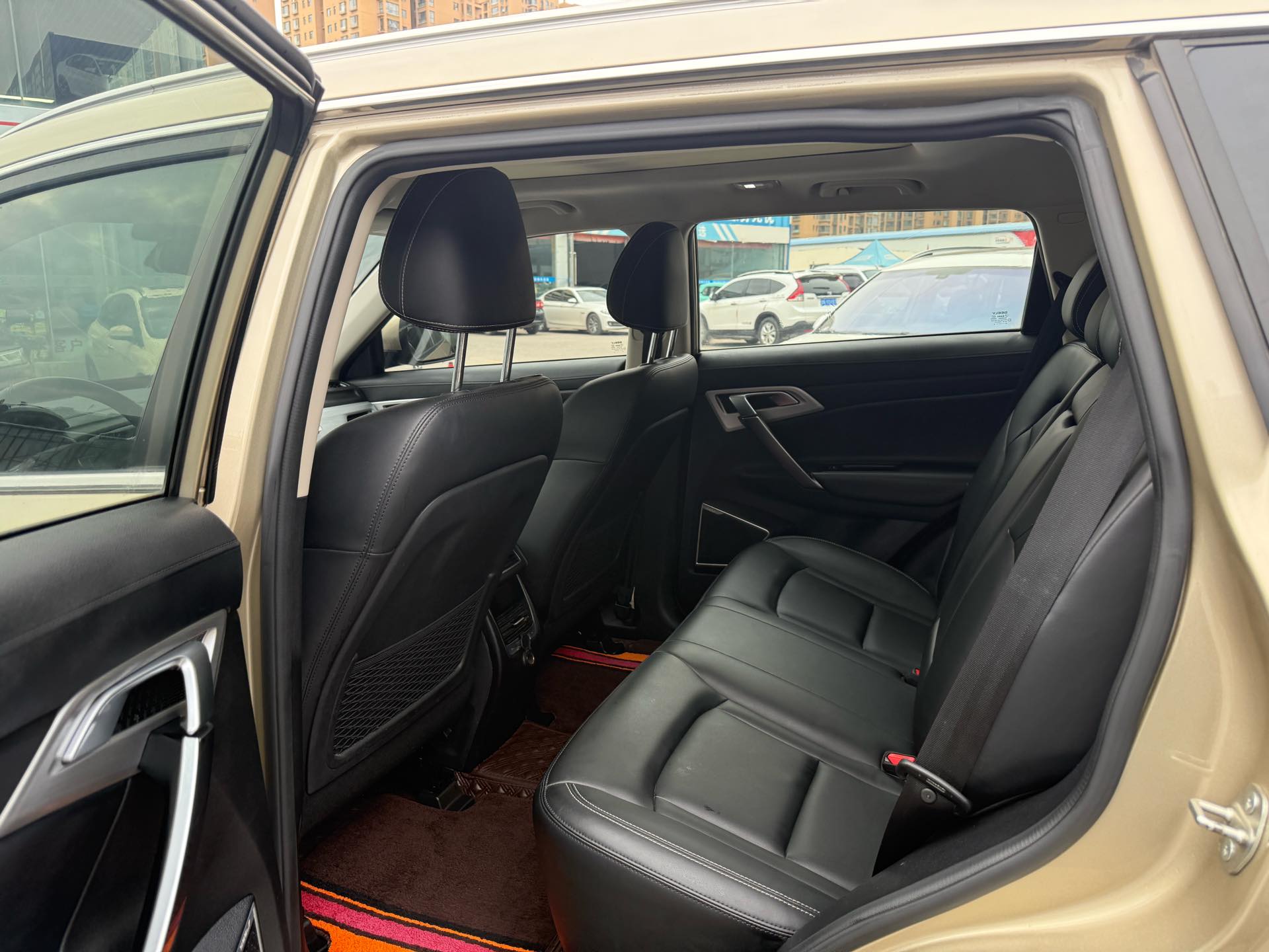 Geely 2016 Boyue 1.8TD Zhizun