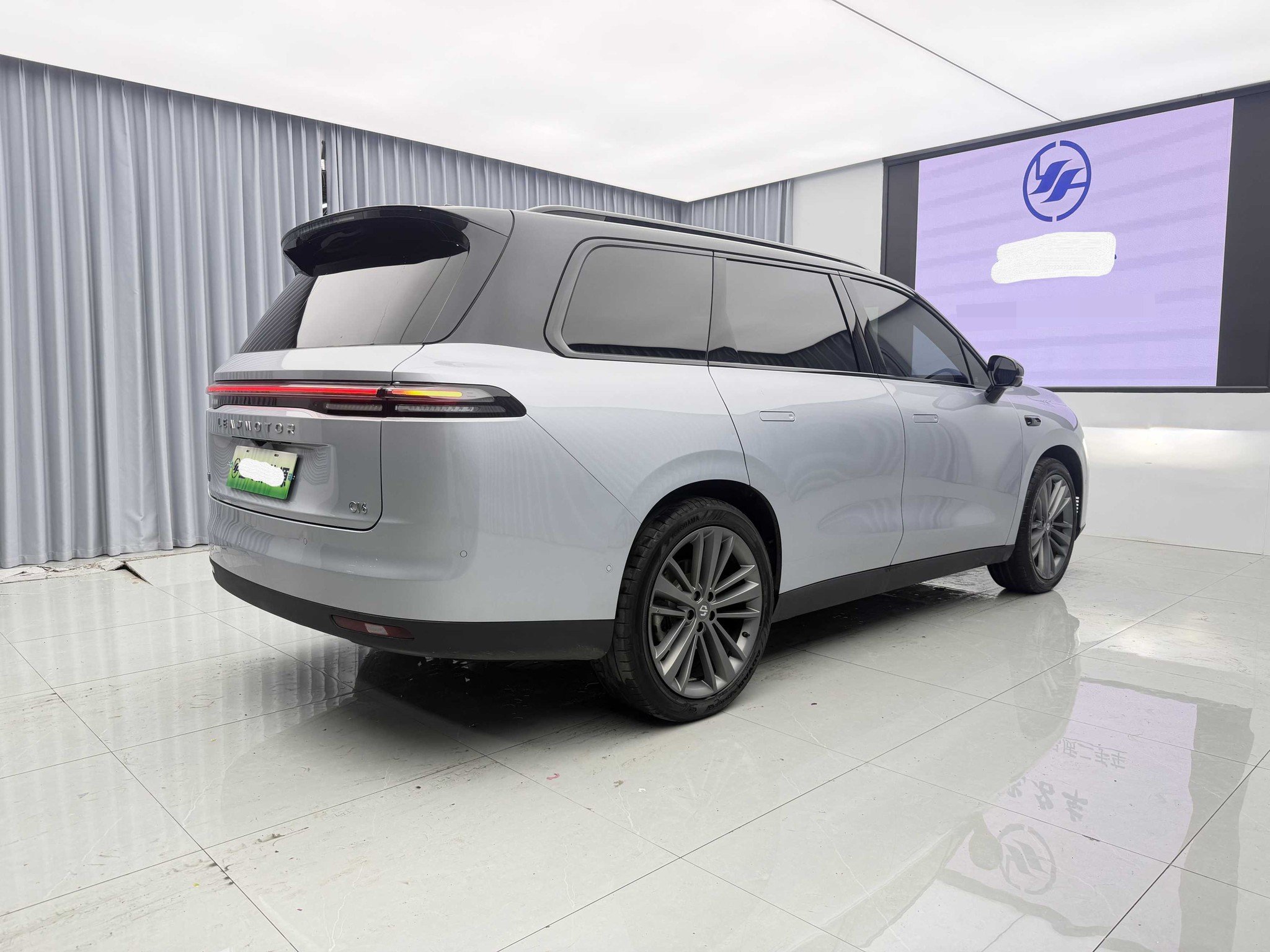 Leapmotor 2024 C16 520 Premium