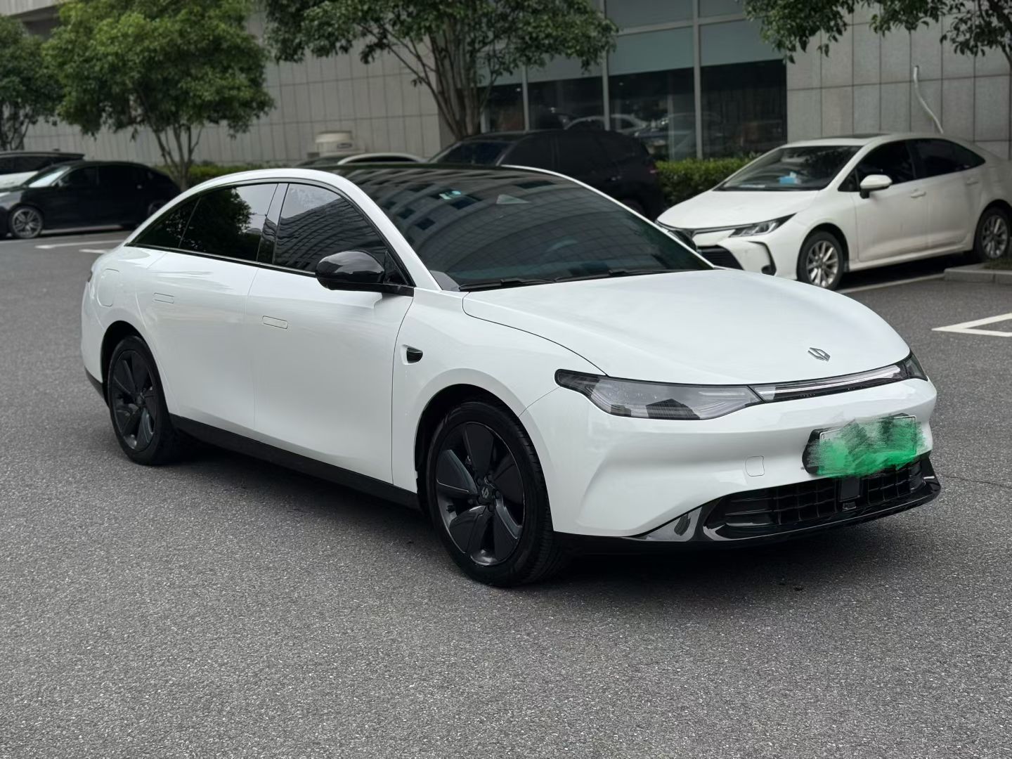Leapmotor 2023 C01 525 Comfort Edition