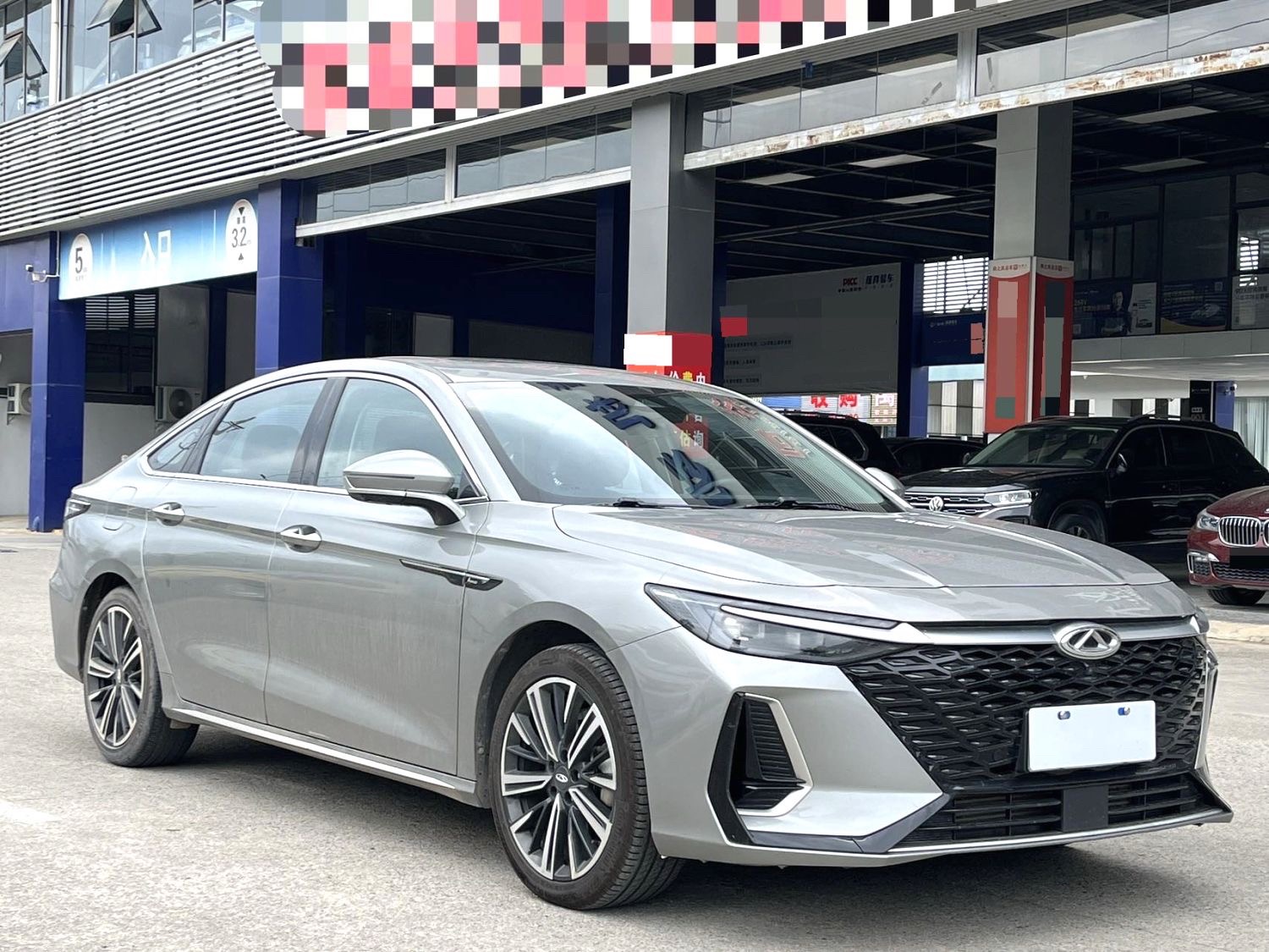 Chery 2022 Arrizo 8 1.6T Yi