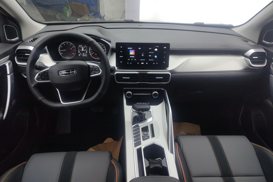 Geely 2024 Coolray 1.5T Longteng Edition