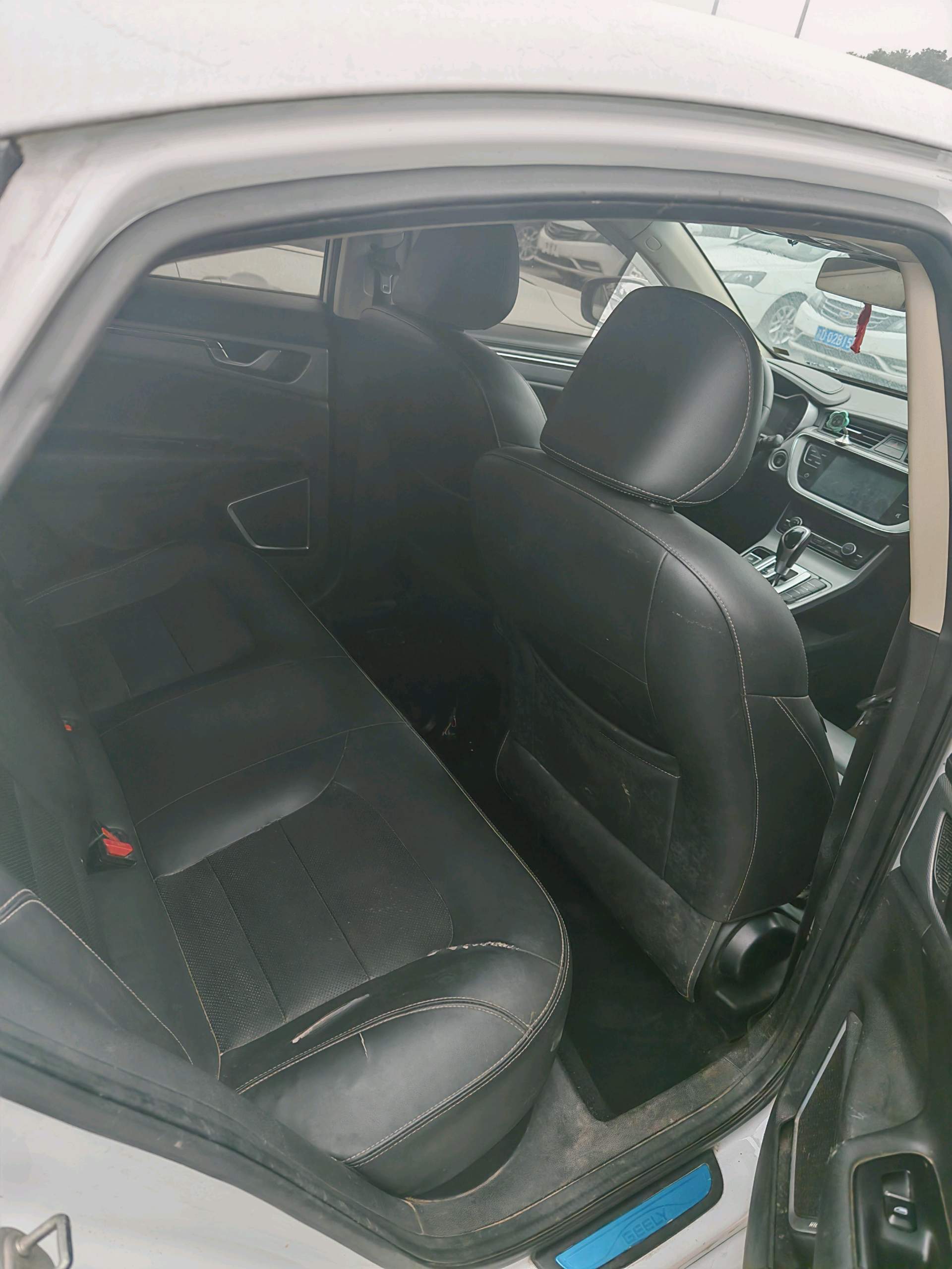Geely 2018 Emgrand GL 1.8 Elite Smart Connectivity