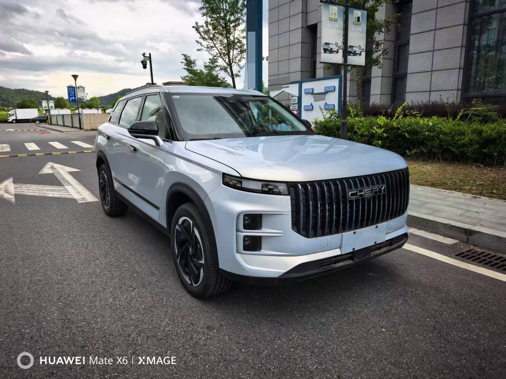 奇瑞 2024款 探索06 C-DM 1.5T 舒适型