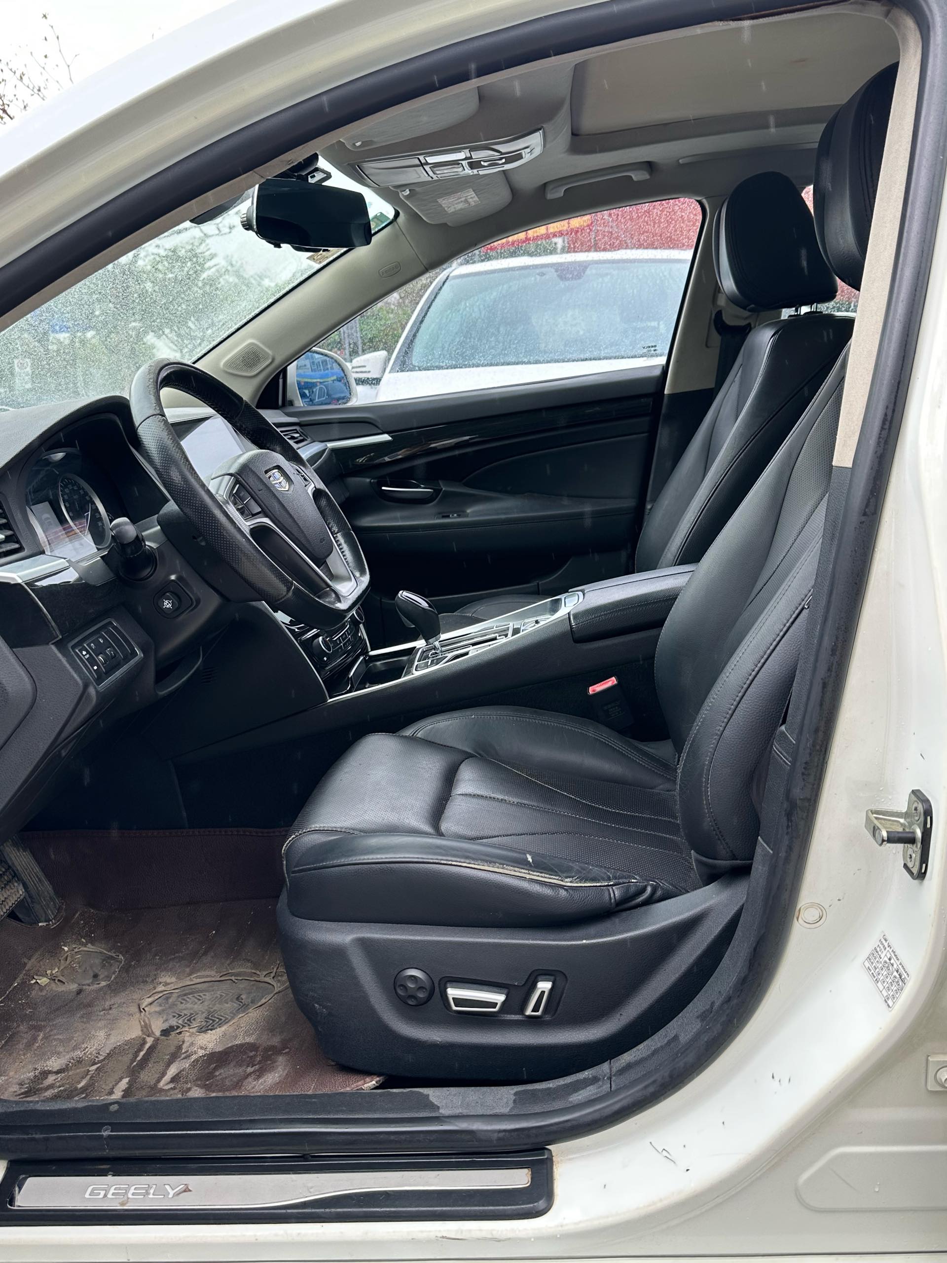 Geely 2015 Borui 1.8T Premium
