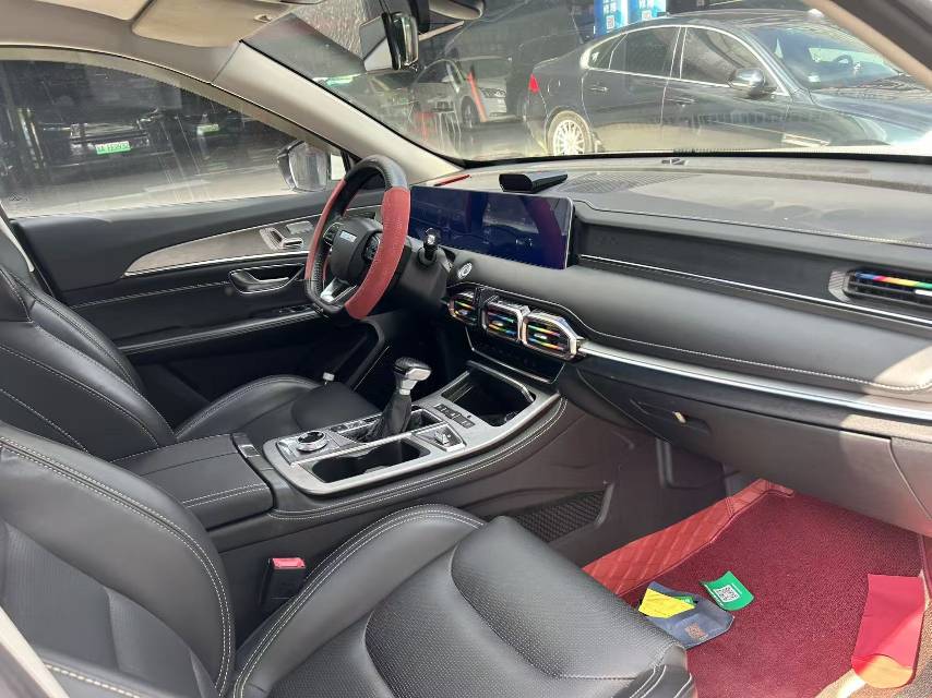 JETOUR 2021 X70 PLUS 1.5T Mountain 5-Seater