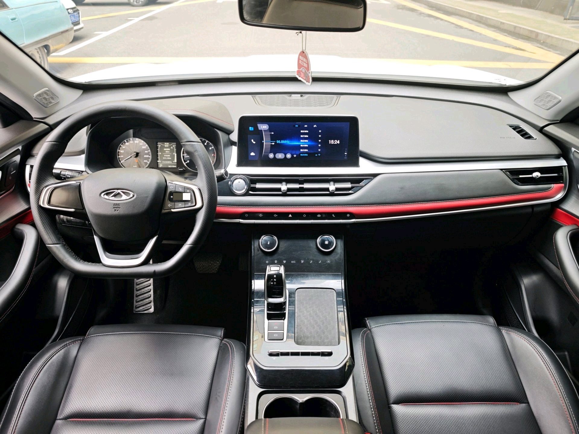 Chery 2023 Tiggo 7 1.5T CVT Super Energy Edition Super Energy Warrior