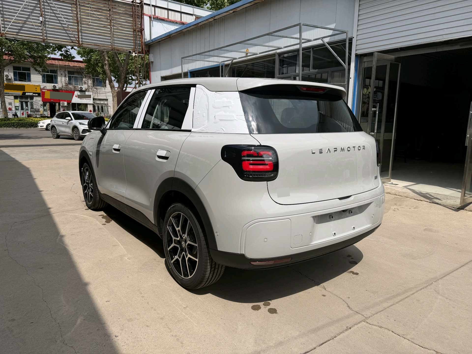 Leapmotor 2026 A10 403 Yuexiang Edition