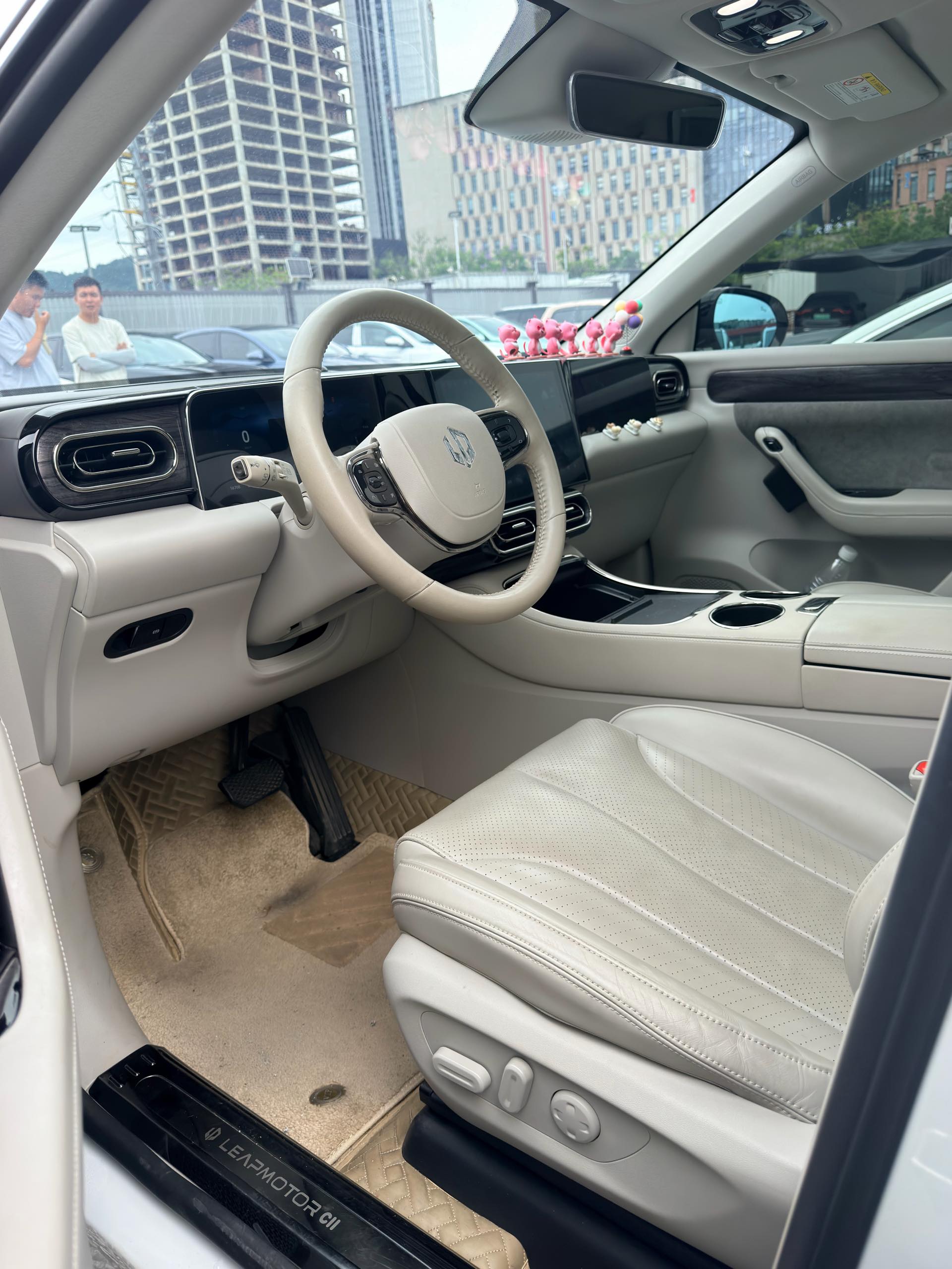 Leapmotor 2021 C11 Luxury Edition