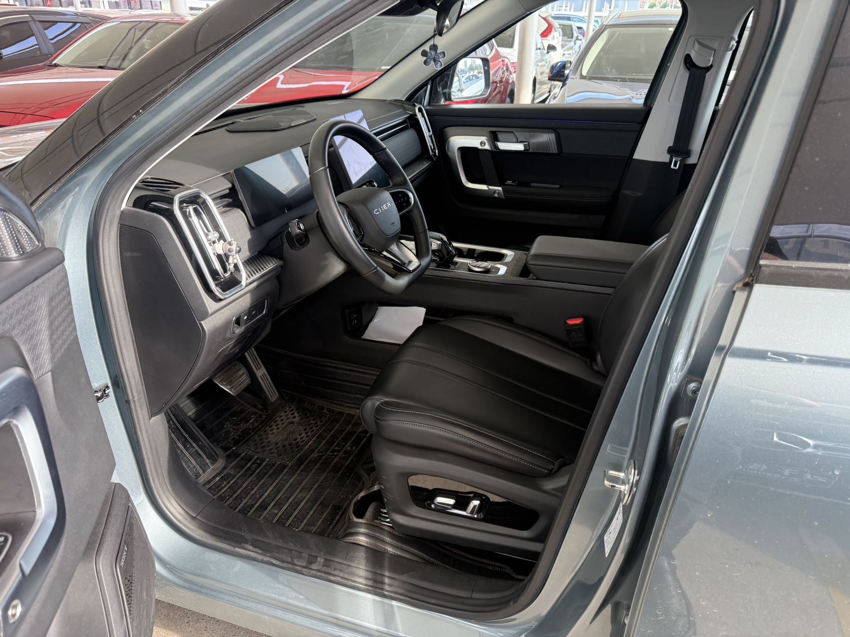 Chery 2023 Explore 06 1.6T Urban Edition 2WD Luxury