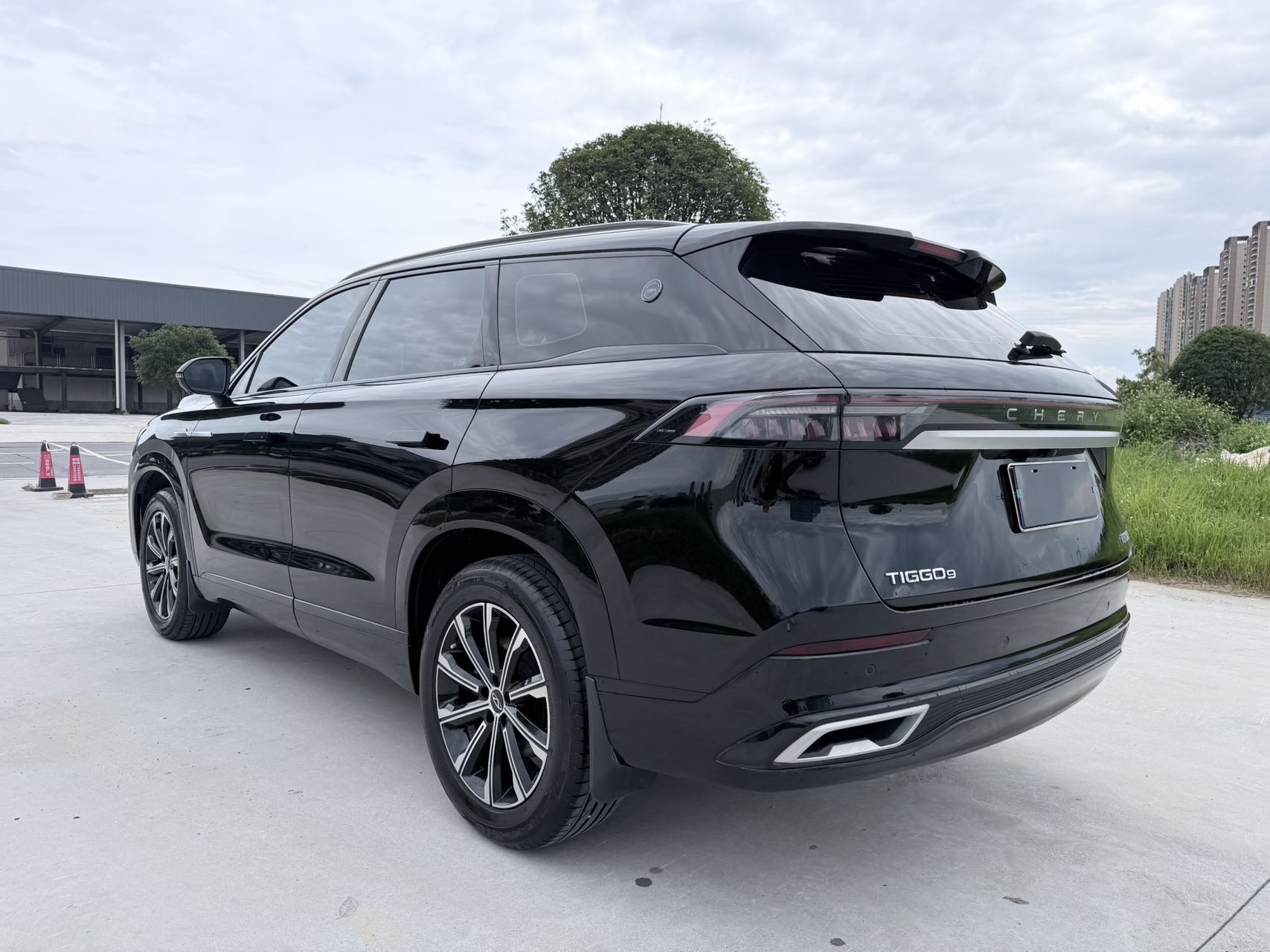 Chery 2023 Tiggo 9 2.0T 2WD Premium 7-Seater