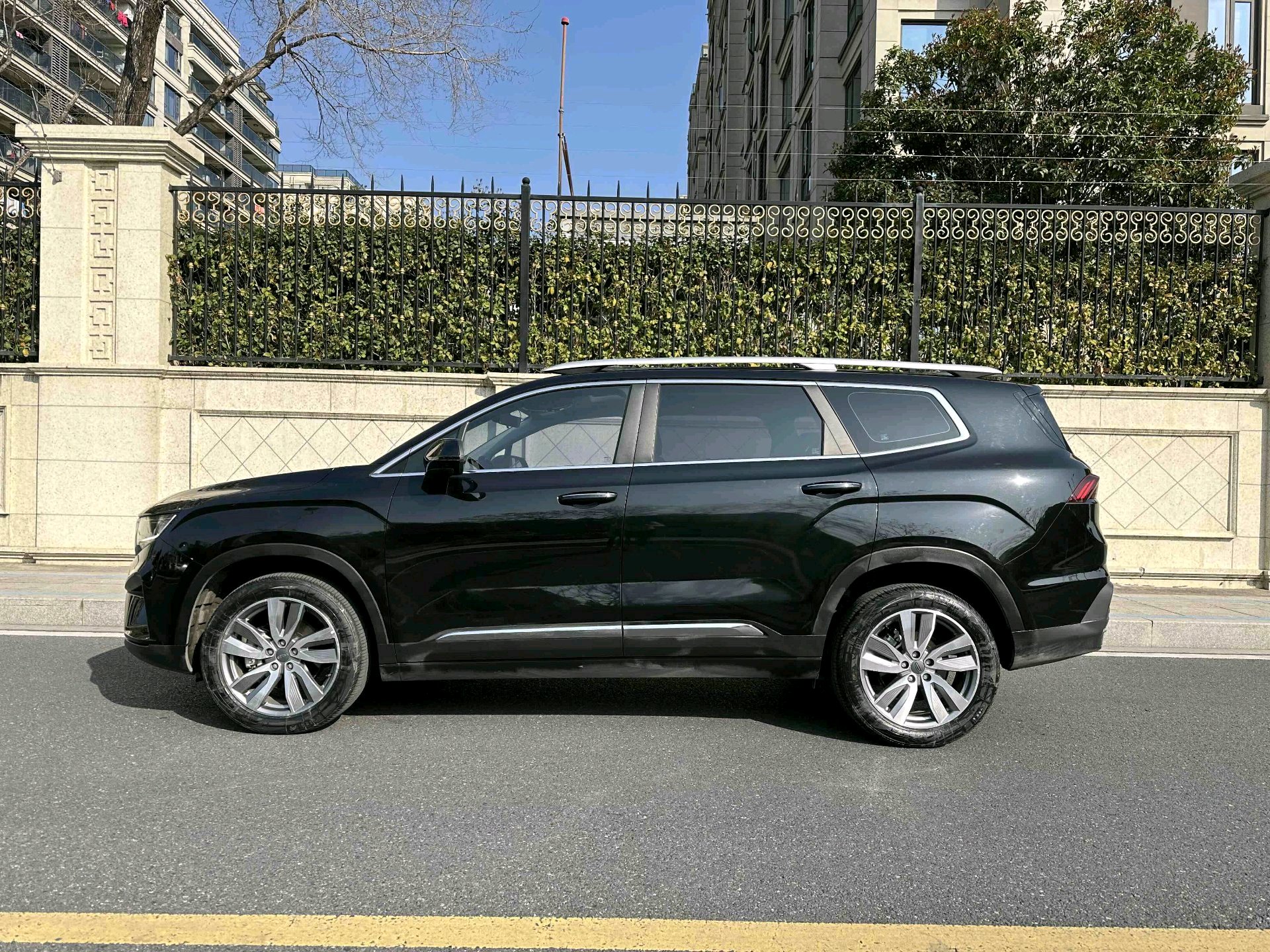 Geely 2022 Haoyue 1.8TD Luxury 7-Seater