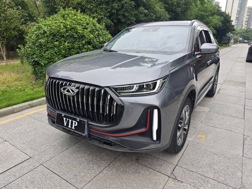 奇瑞 2023款 瑞虎7 PLUS 1.6TGDI 尊贵型
