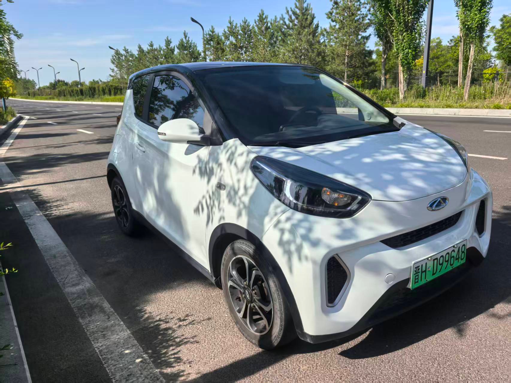 Chery 2021 eQ1 150,000 Ant Powder Edition Ant Cool Version LFP