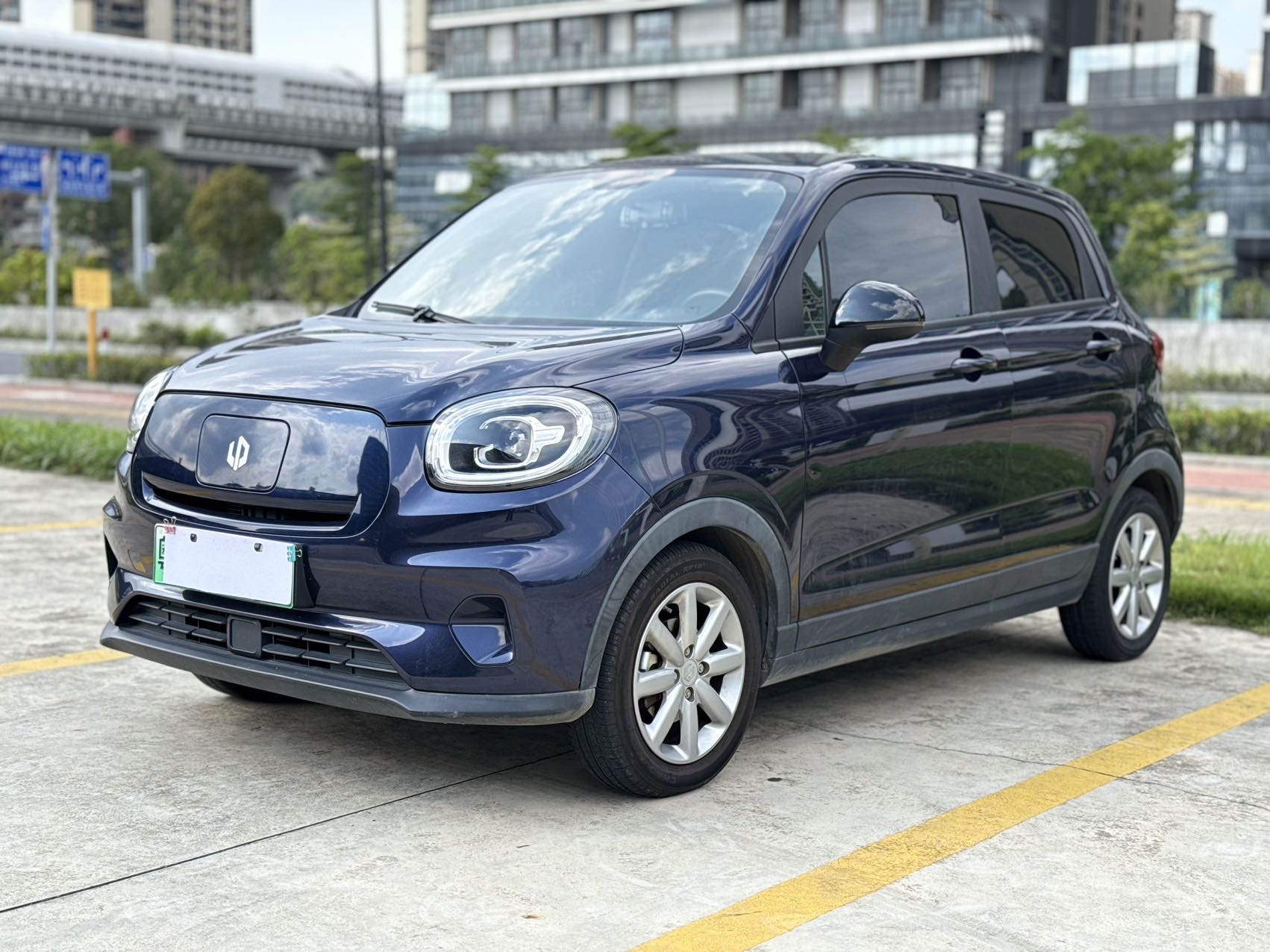 Leapmotor 2022 T03 Liuli Edition