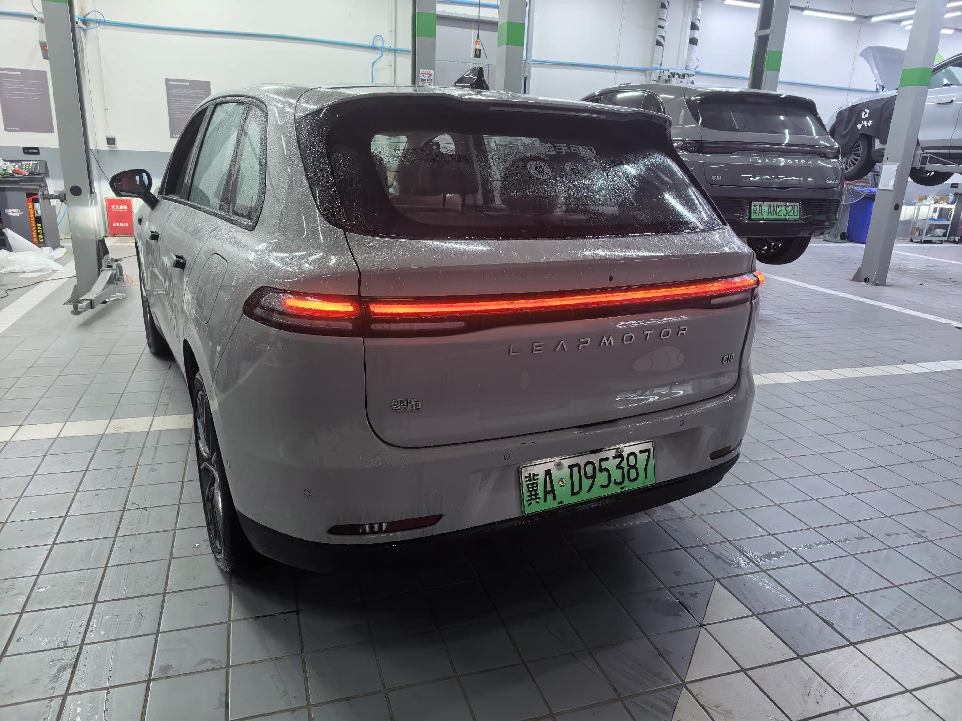 Leapmotor 2026 C10 605 LiDAR Edition