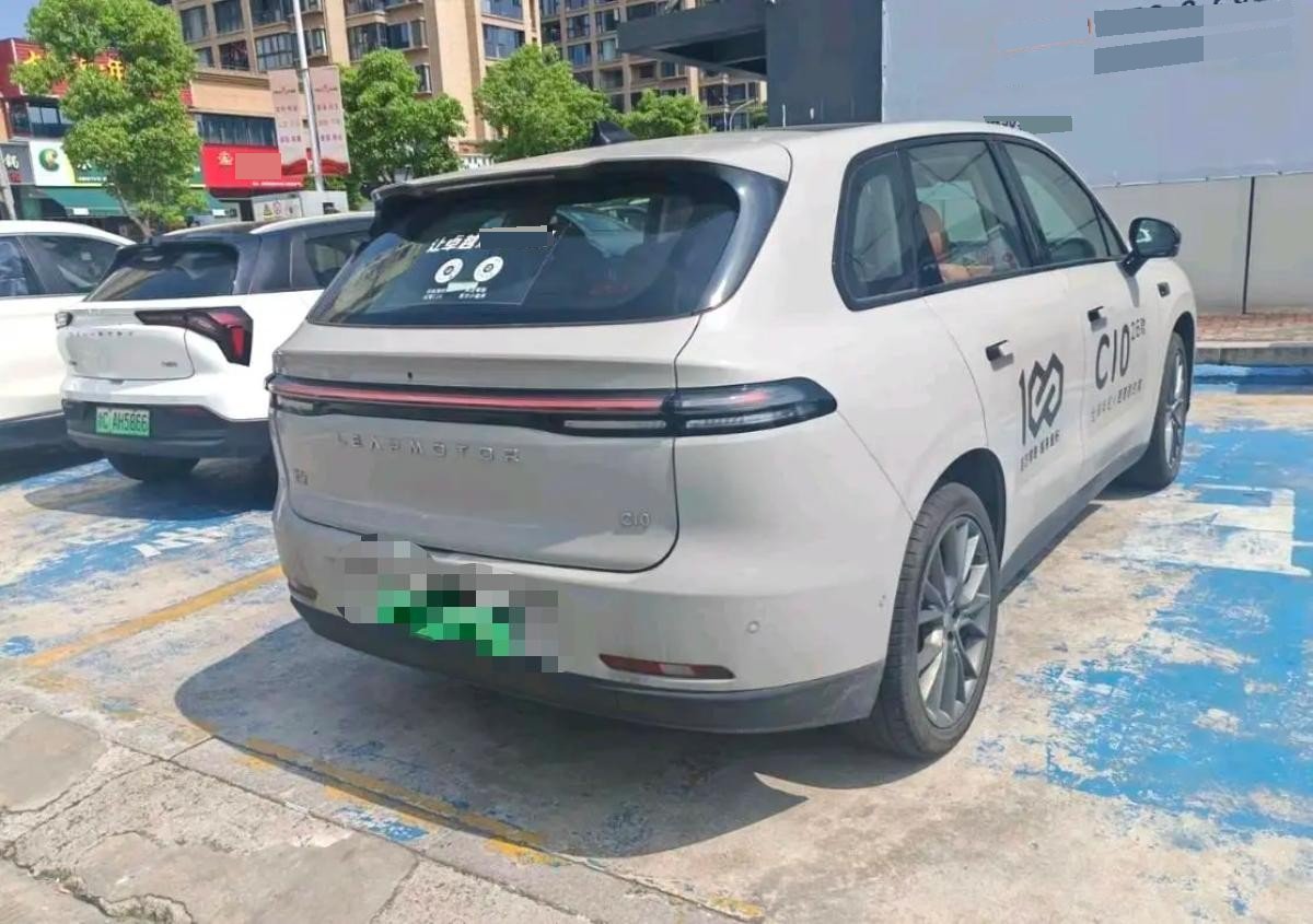 Leapmotor 2026 C10 605 Yuexiang Edition