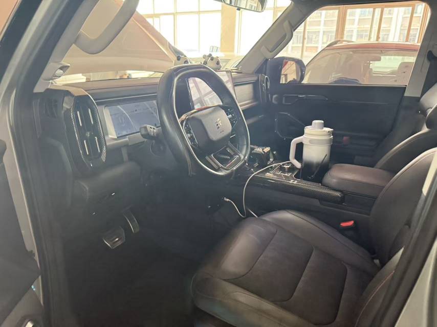 JETOUR 2024 Shanhai T2 C-DM 1.5T 129KM Linye Edition