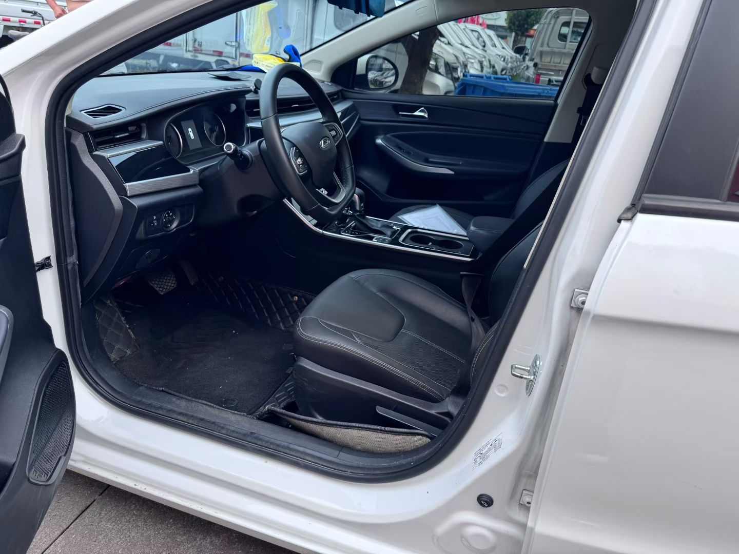 Chery 2024 Arrizo 5 1.5 CVT Huimin Edition Fashion Type