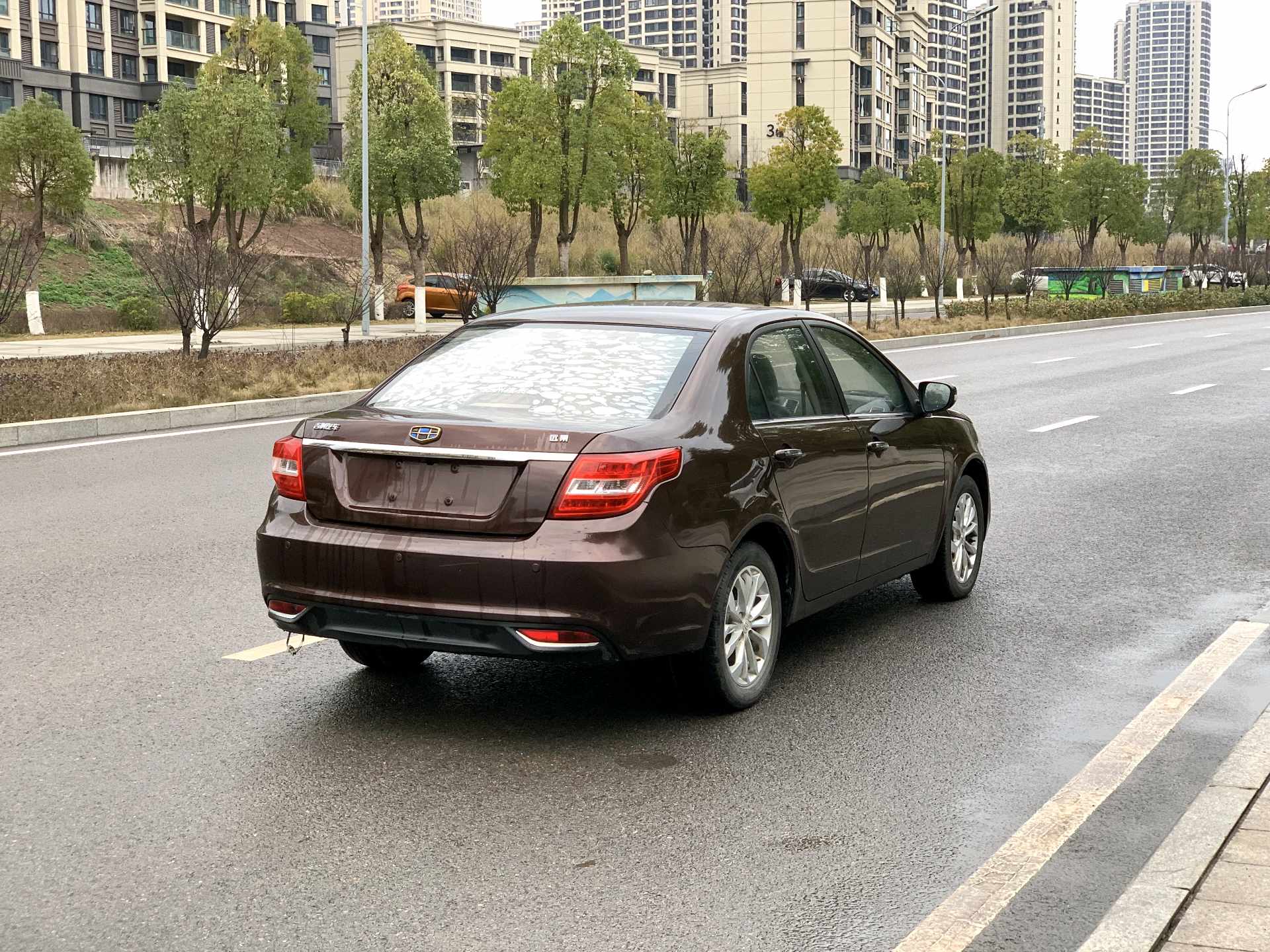 Geely 2016 Vision 1.5 Happiness Edition