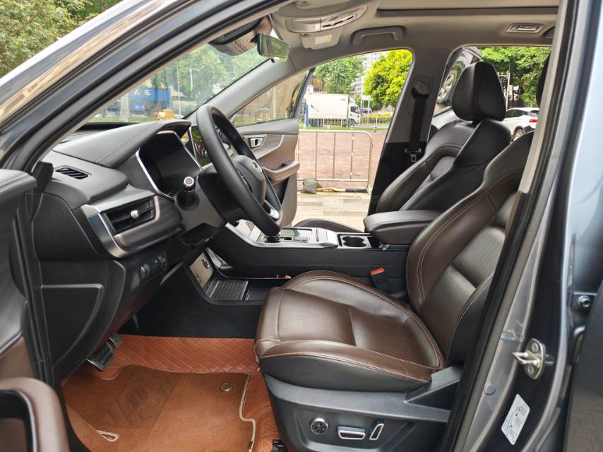Chery 2019 Tiggo 8 1.6TGDI 290TGDI Premium
