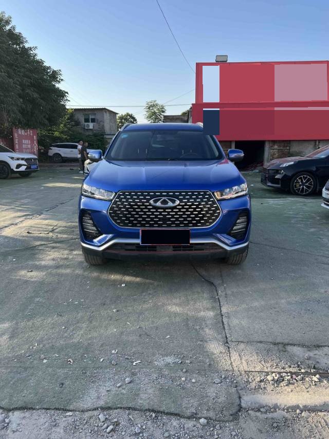 Chery 2020 Tiggo 7 1.5T CVT Luxury
